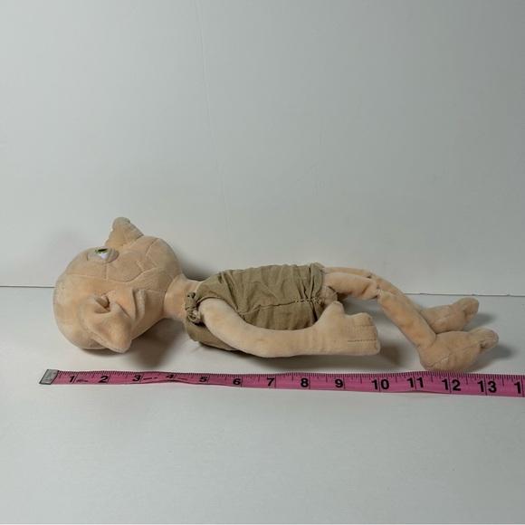 Dobby Plush Noble Collection Talking Harry Potter Donny the House Elf Toy Works - Picture 7 of 7